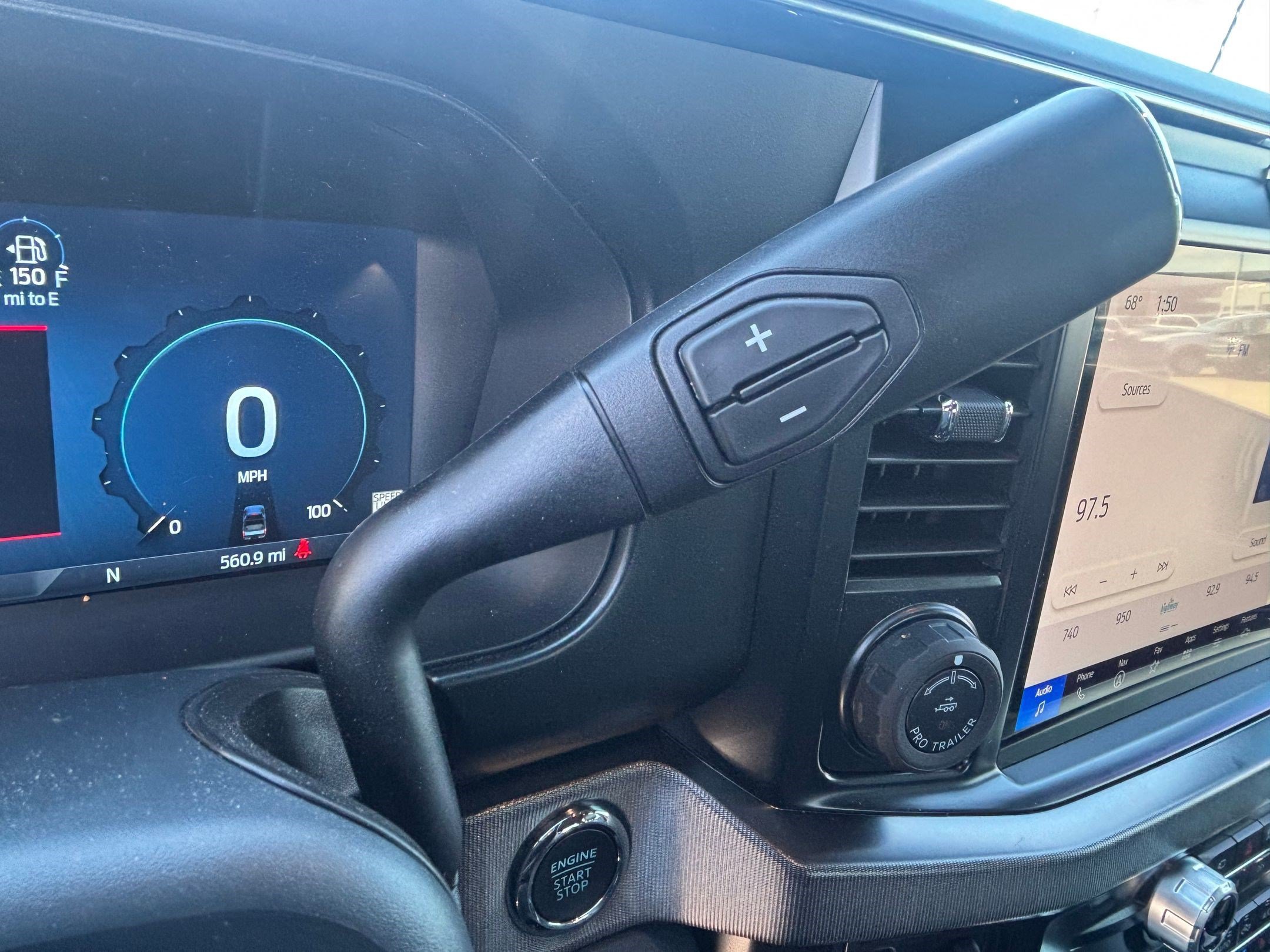Used 2026 Blue Ford Platinum image 25