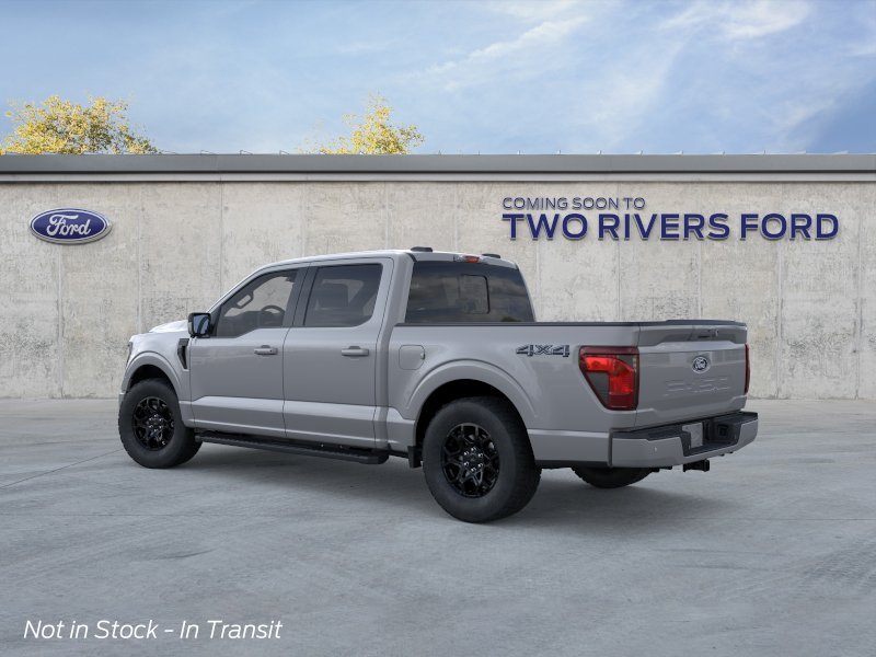 New 2026 Avalanche Ford XLT image 4