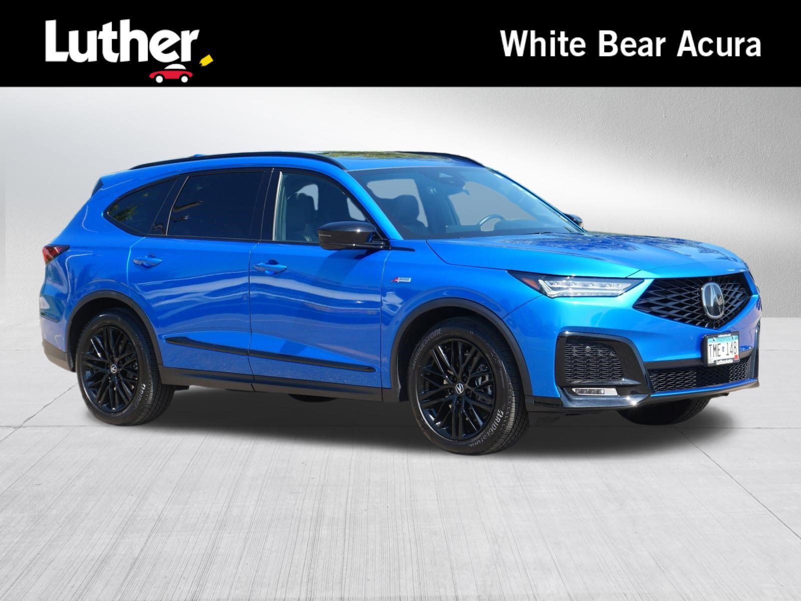 2026 Acura MDX