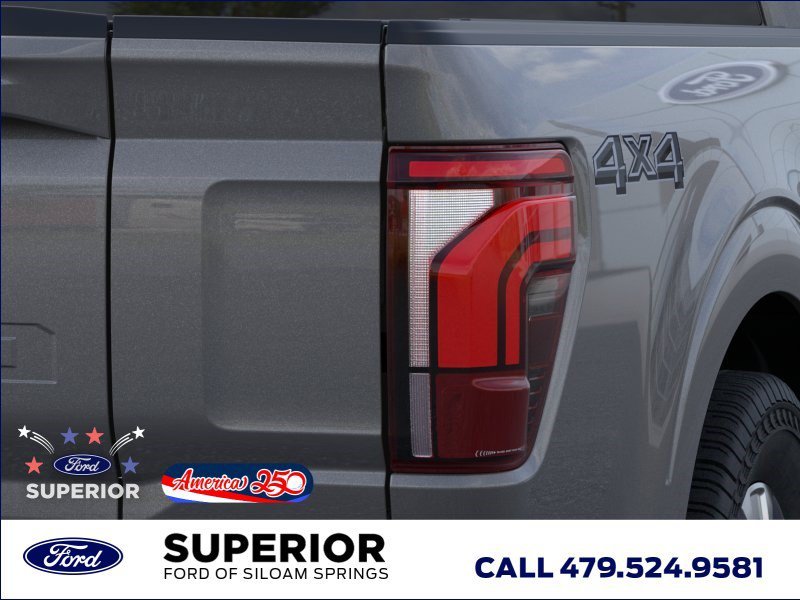 New 2026 Carbonized Gray Metallic Ford Platinum 4WD image 21