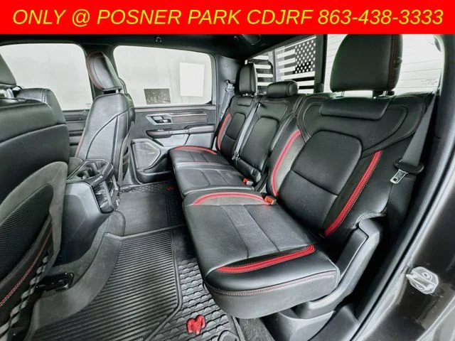 Used 2021 Gray Ram TRX image 24