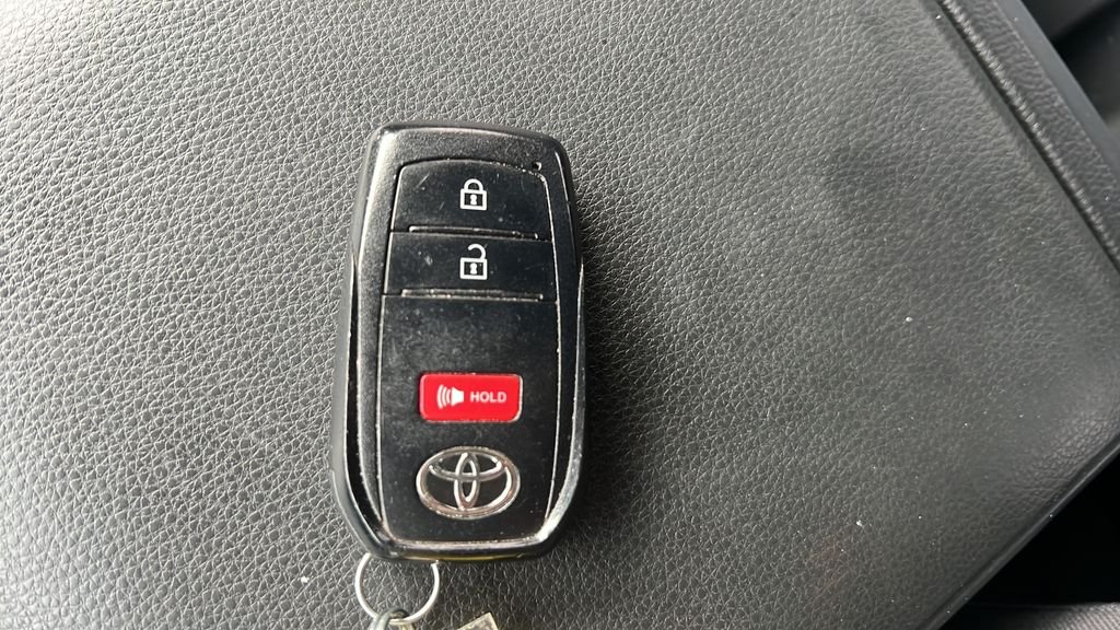 Used 2024 Black Toyota SR5 image 23