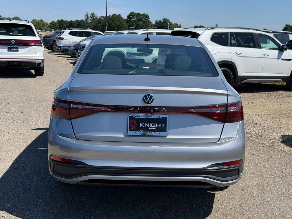 New 2026 Pyrite Silver Metallic Volkswagen 1.5T Sport image 9