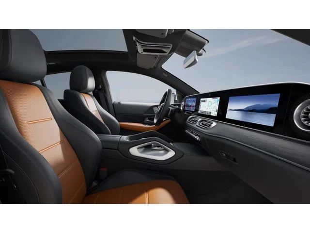 New 2027 White Mercedes-Benz GLE 450 Coupe image 4