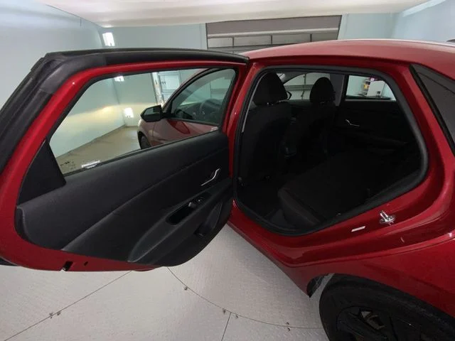 Used 2023 Red Hyundai SEL image 21