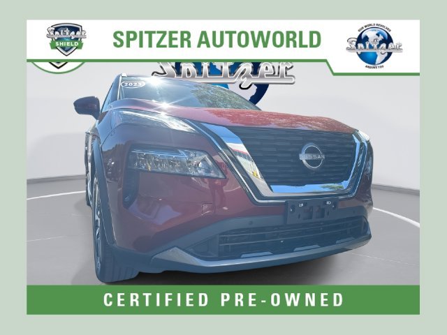 2023 Nissan Rogue