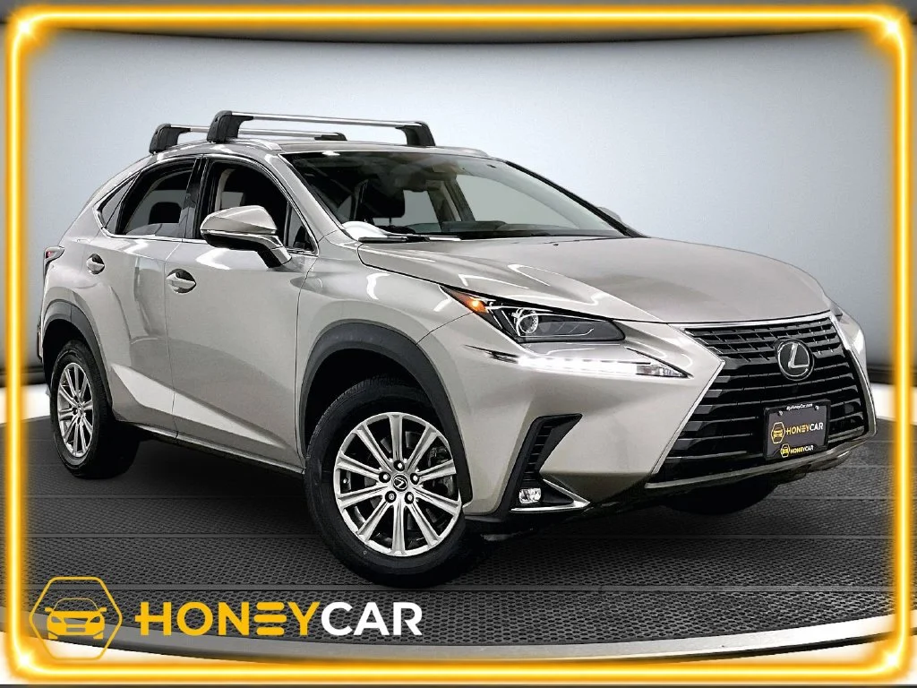 2020 Lexus NX