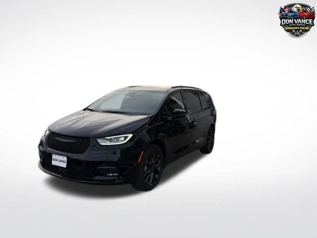 2026 Chrysler Pacifica