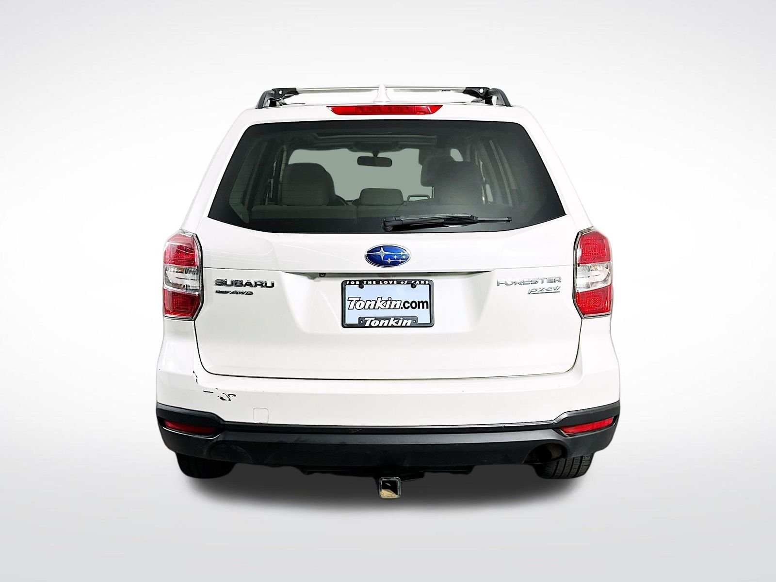 Used 2016 Crystal White Pearl Subaru 2.5i Premium image 6