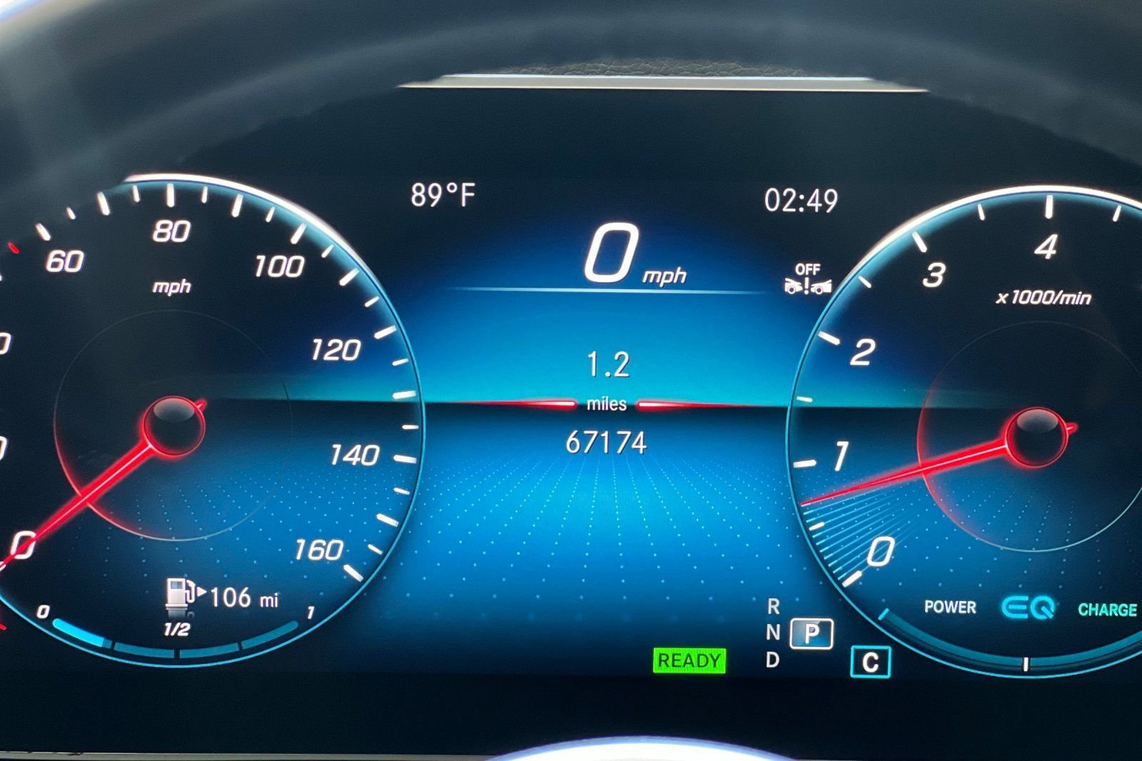 Used 2023 Polar White Mercedes-Benz 450 image 33