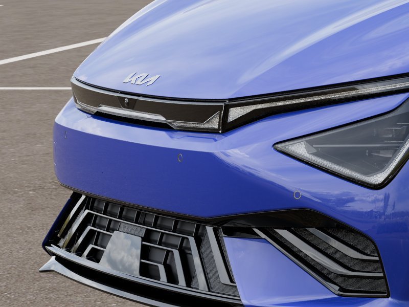 New 2026 Nebular Blue Kia GT-Line image 12