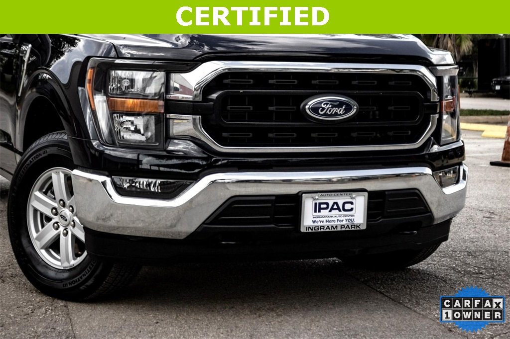 2023 Ford F-150 XLT photo 3