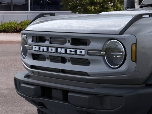 New 2025 Gray Metallic Ford Big Bend image 19
