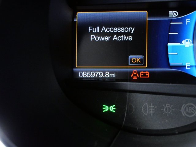 Certified Used 2019 White Ford Titanium image 24