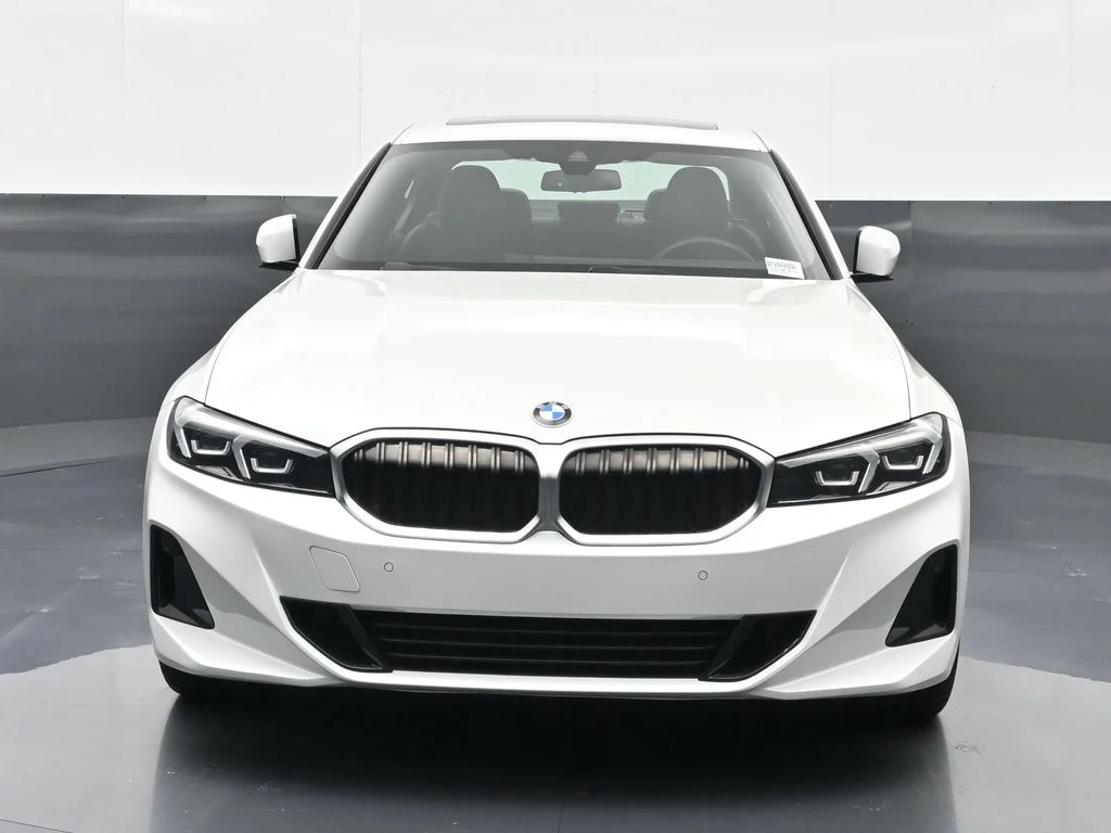 Certified Used 2023 Mineral White Metallic BMW 330i image 15