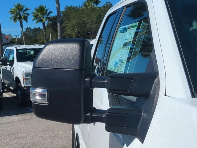 New 2026 Oxford White Ford F-250® XLT image 12