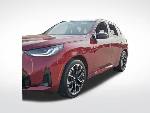 Used 2026 Red BMW M50 xDrive image 26