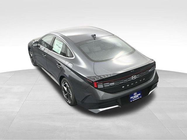 New 2026 Gray Hyundai SEL Sport image 25
