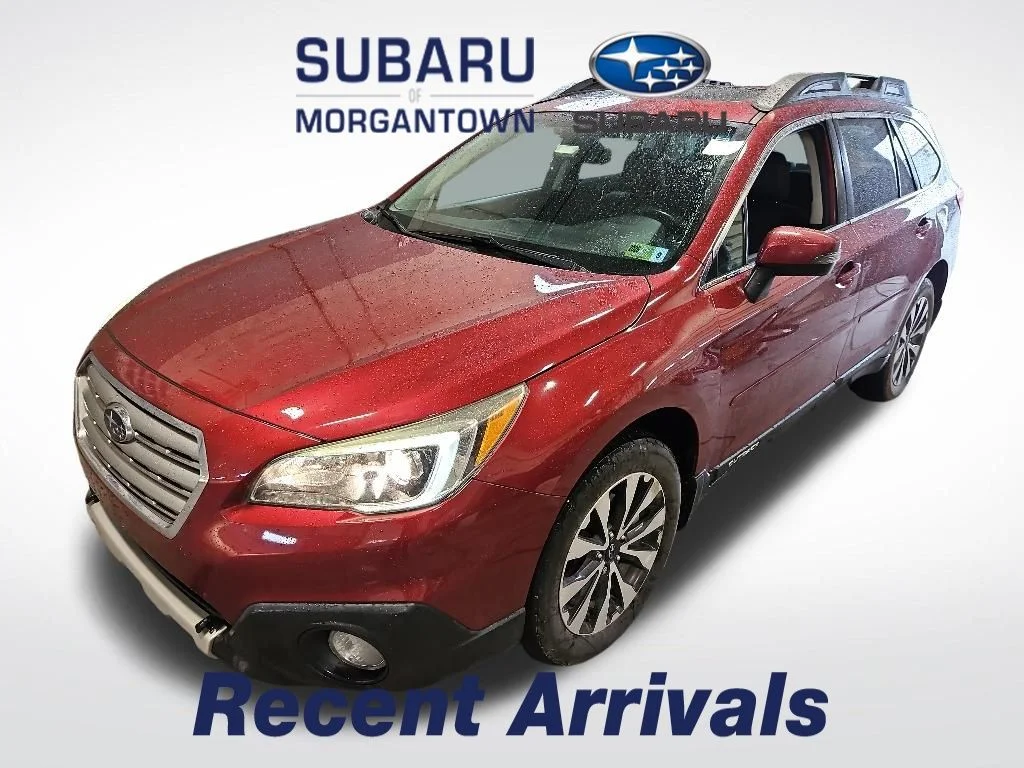 2015 Subaru Outback Limited
