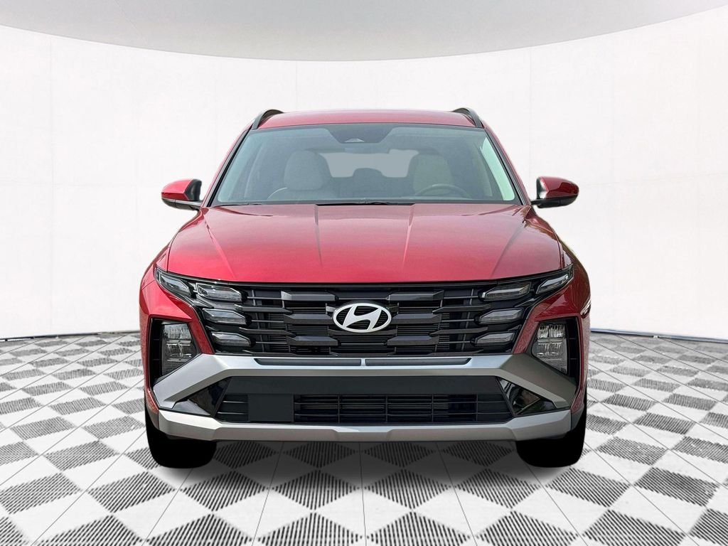 New 2026 Red Hyundai SEL image 19