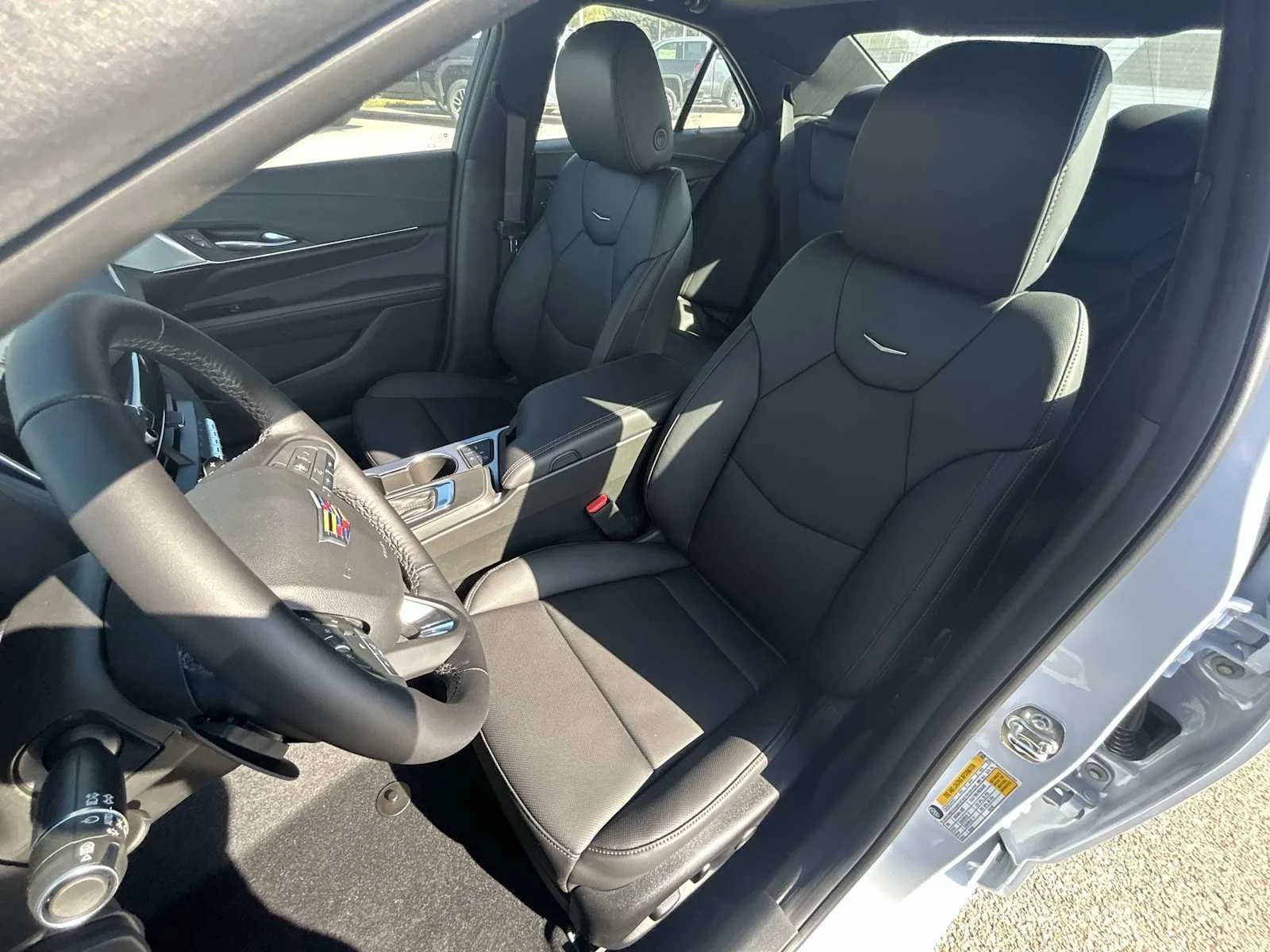 2026 Cadillac CT4 Premium Luxury - Photo 21