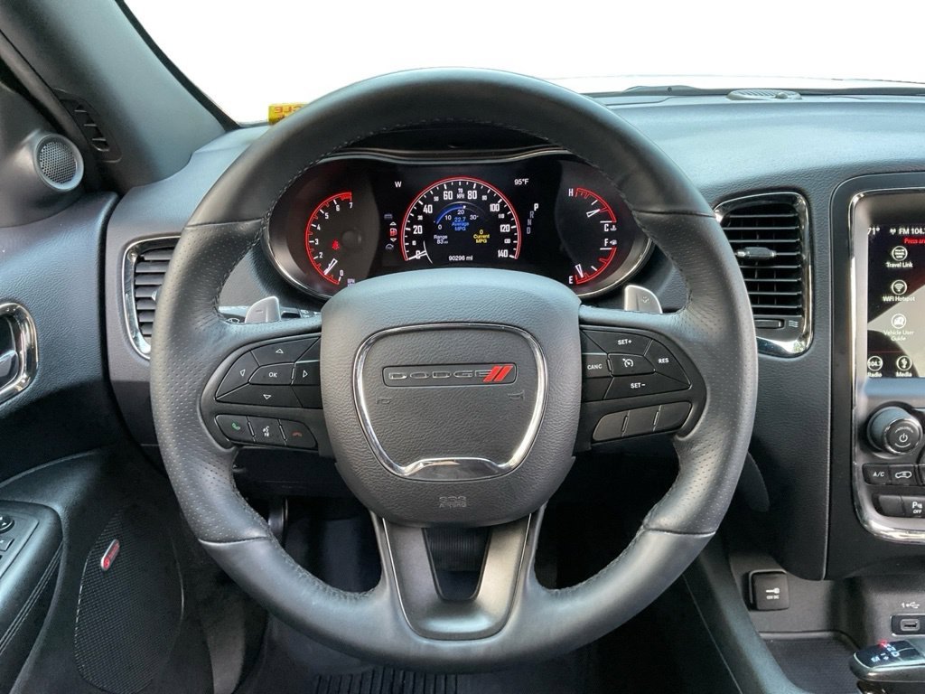 Used 2018 White Dodge GT image 19