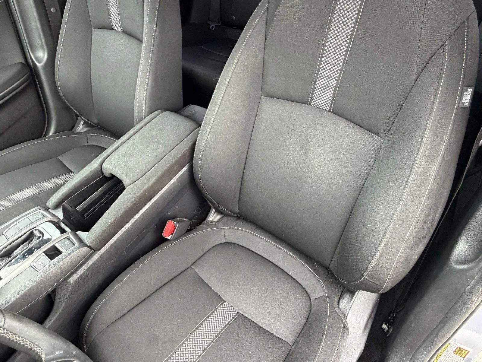 Used 2021  Honda EX image 20