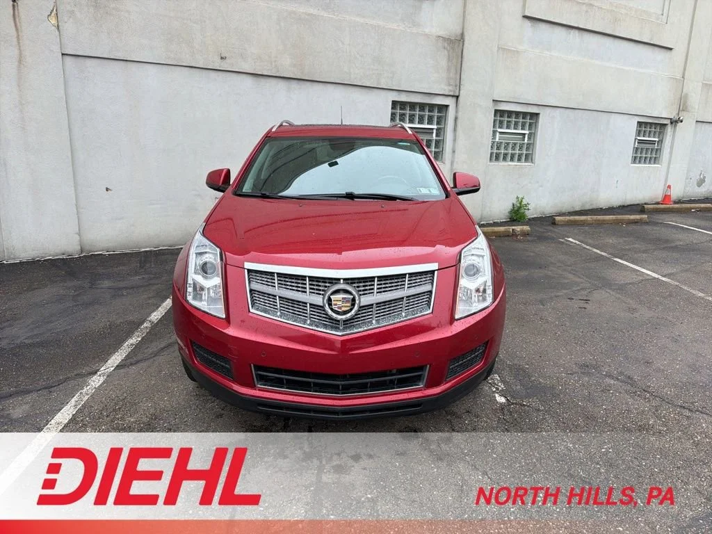 2011 Cadillac SRX AWD Luxury Collection's photo