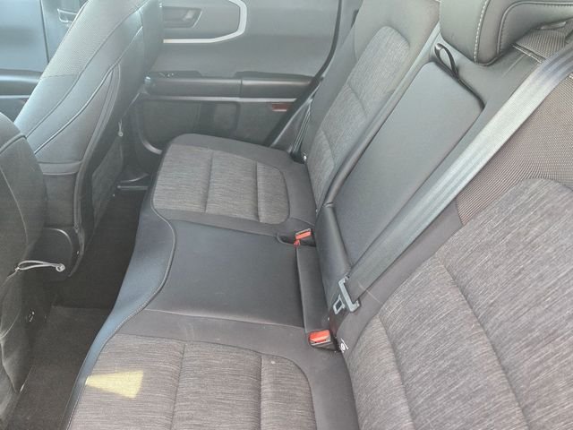 Used 2022 Black Ford Big Bend image 9
