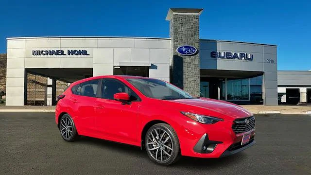 2026 Subaru Impreza 2.0 Sport CVT's photo