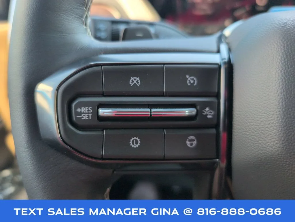 New 2026 Glacier White Tricoat GMC Denali Ultimate image 23