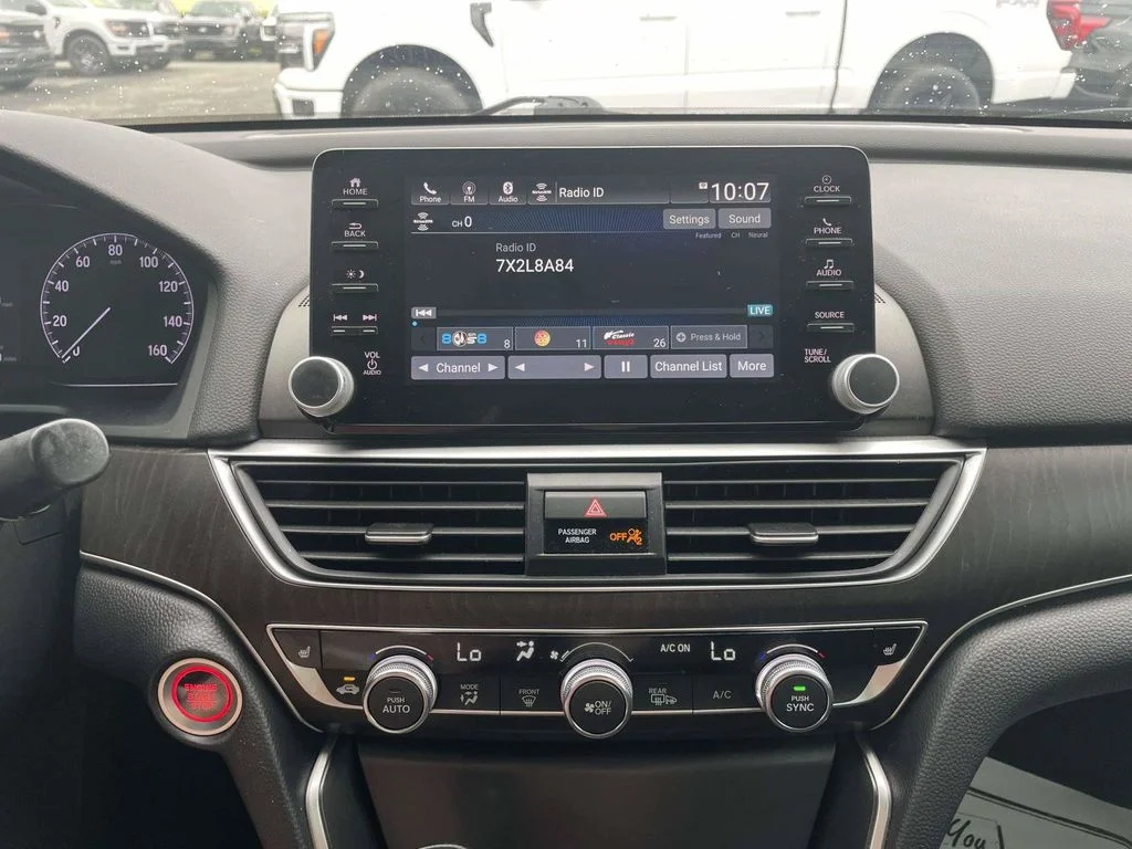 Certified Used 2021 Gray Honda EX-L image 21