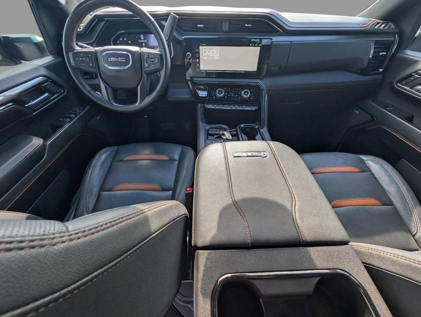 Certified Used 2024 Summit White GMC AT4 image 32