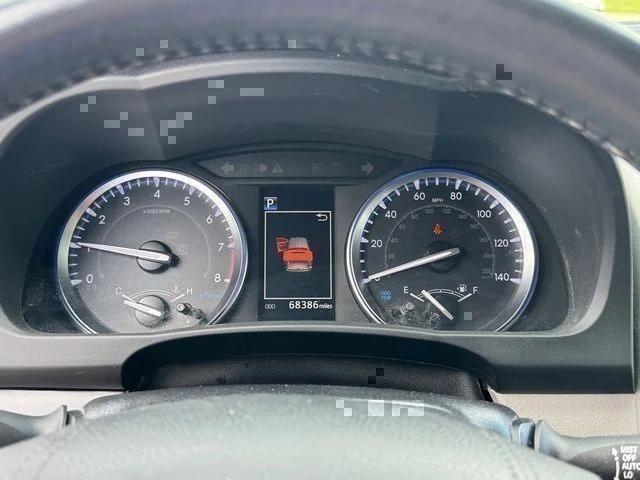 Used 2019 White Toyota Limited Platinum image 21