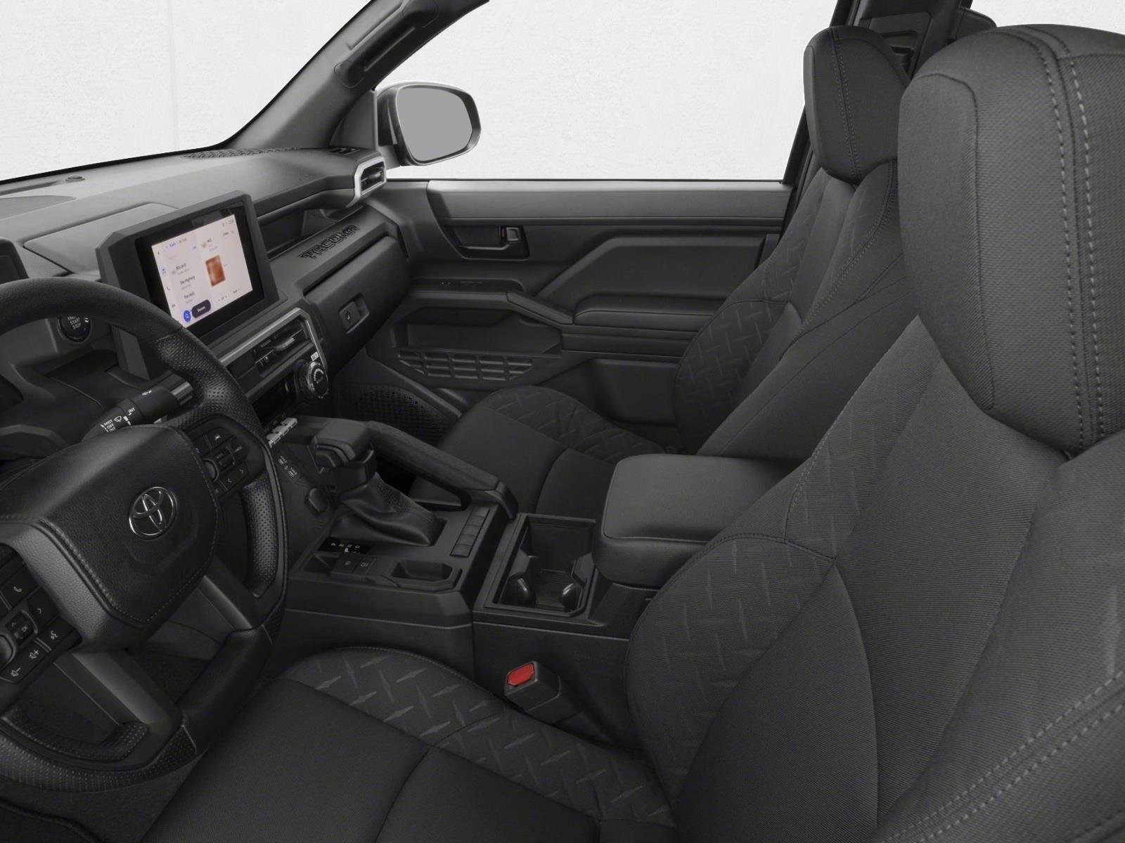 New 2026 Celestial Silver Metallic Toyota SR image 6