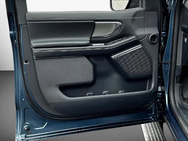 New 2027 Nocturnal Blue Metallic Ford MAX Platinum image 69