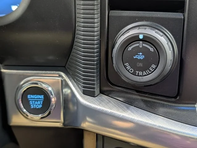 New 2026 Agate Black Metallic Ford King Ranch® image 46