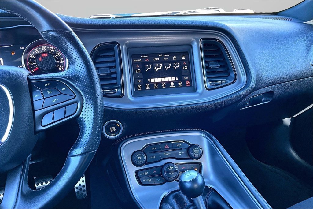 Used 2023 Blue Dodge R/T image 9