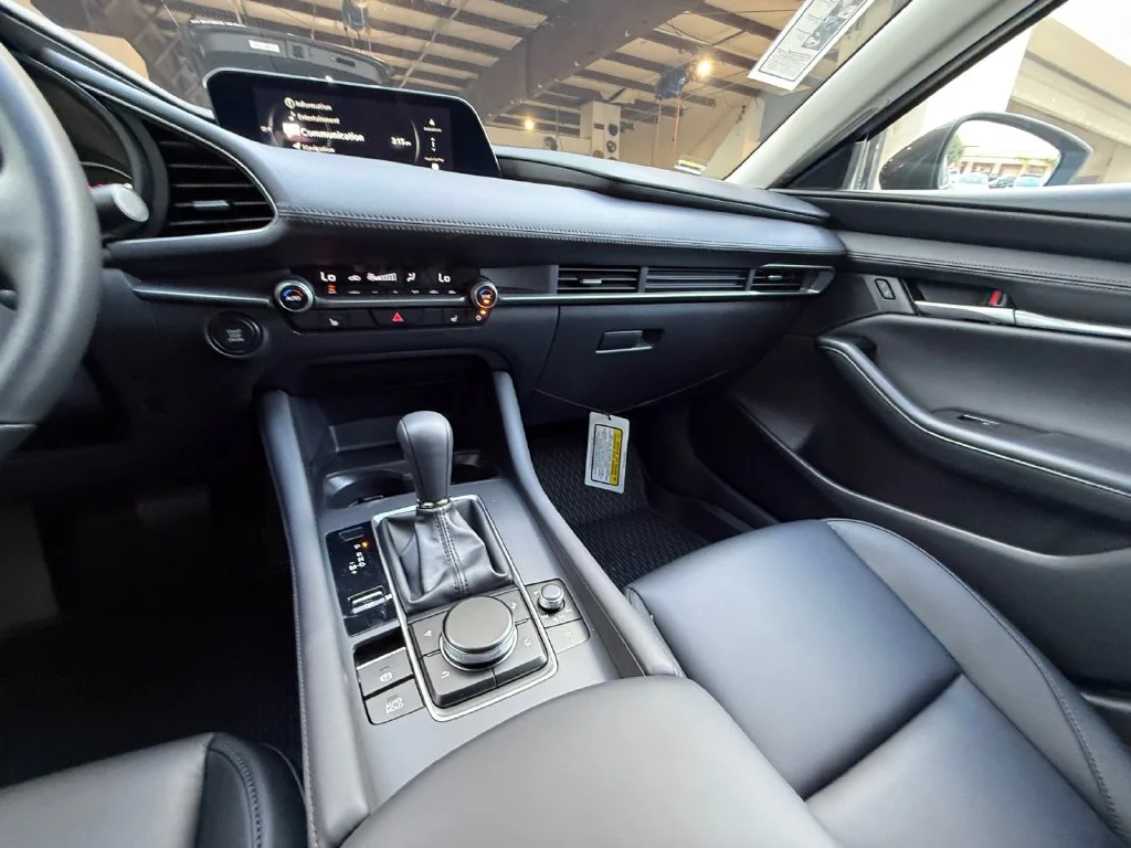 New 2026 Gray Mazda 2.5 S Preferred image 15