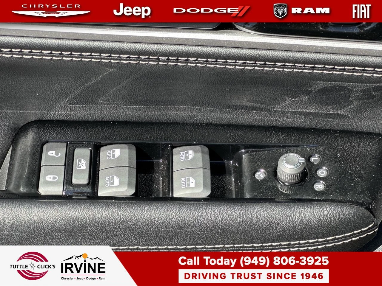 New 2026 High Gloss Black Exterior Paint Jeep Upland image 28