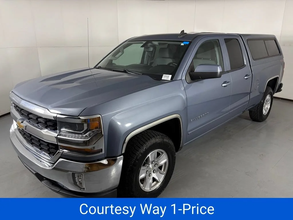 Used 2016 SLATE GREY METALLIC Chevrolet LT image 6