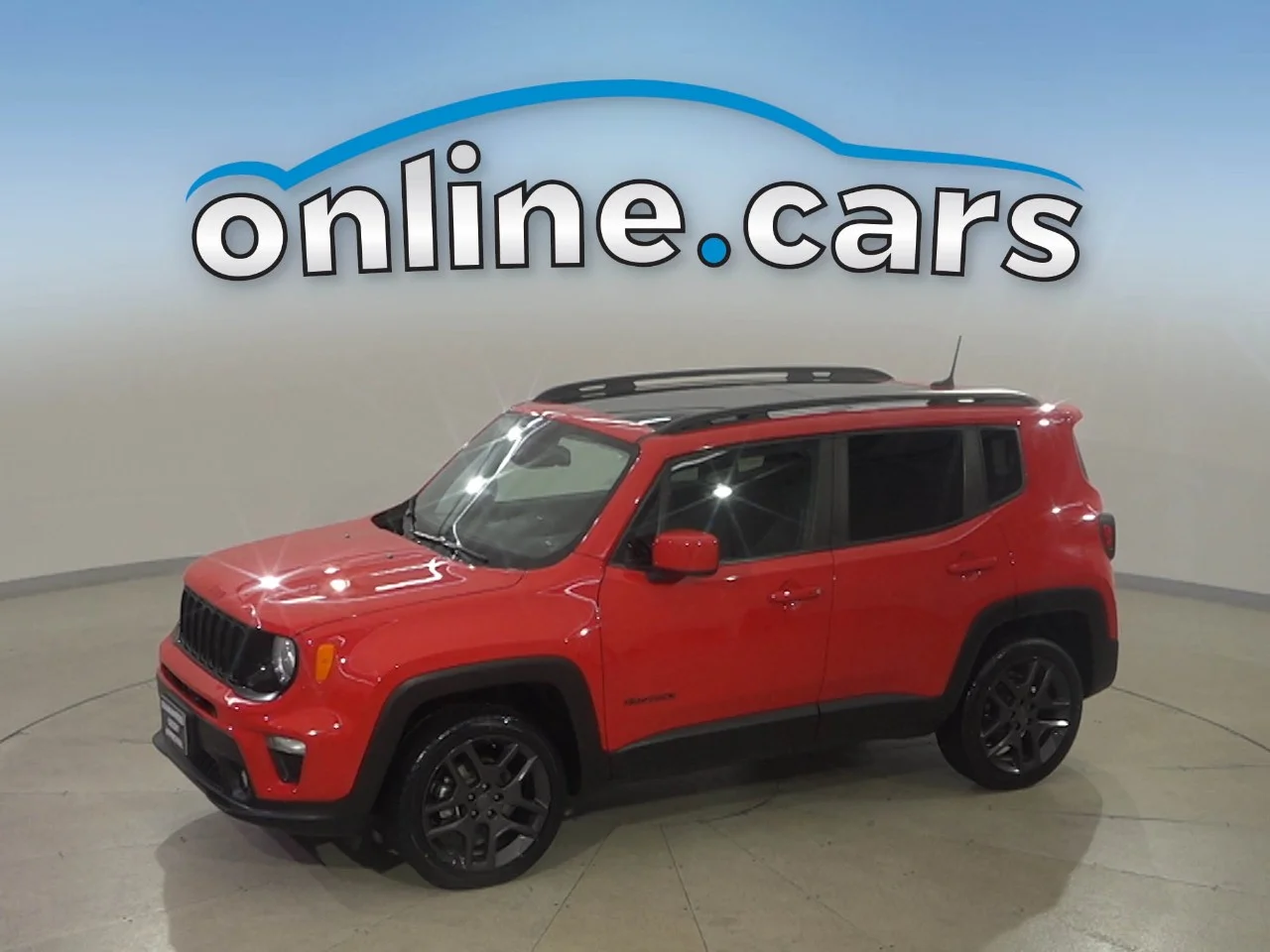 2022 Jeep Renegade