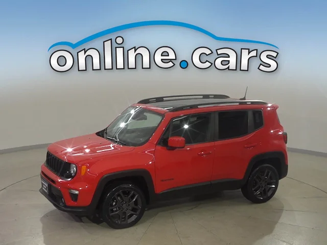 2022 Jeep Renegade Latitude
