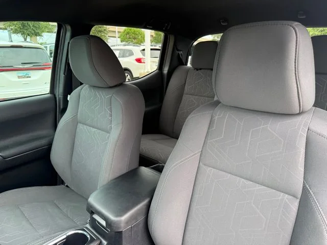 Used 2019 Gray Toyota TRD Off-Road image 12