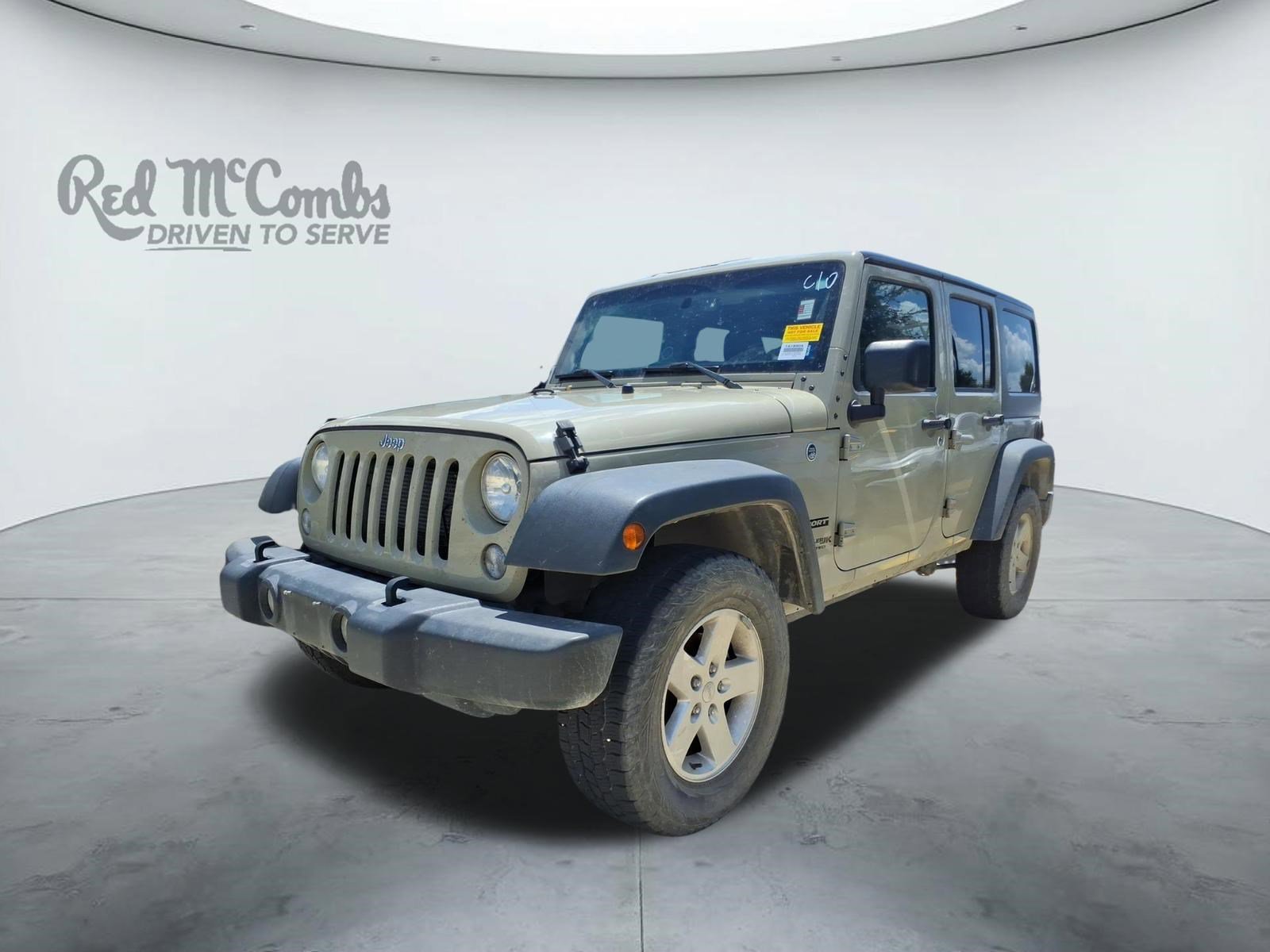 2018 Jeep Wrangler Sport S's photo