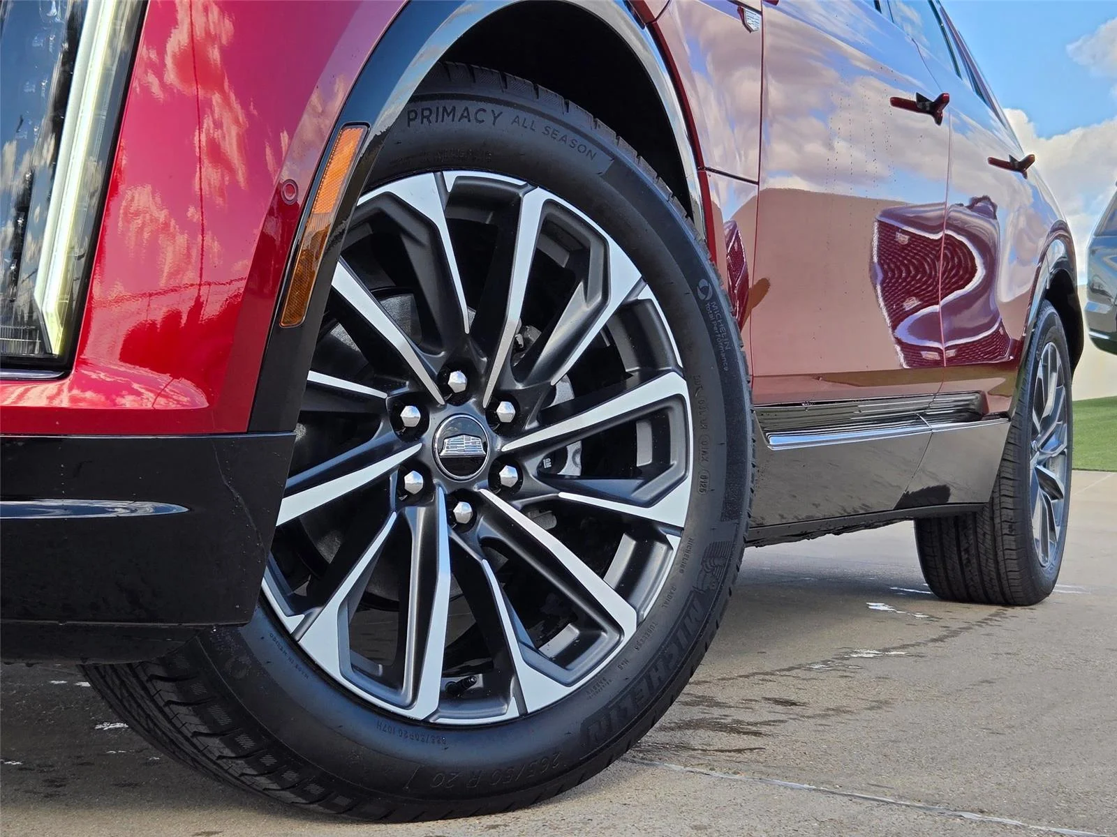 2026 Cadillac LYRIQ Sport - Photo 8