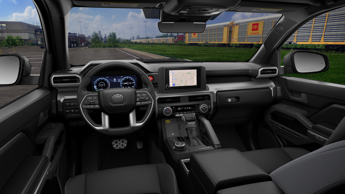 New 2026 Cutting Edge Toyota TRD Sport image 32