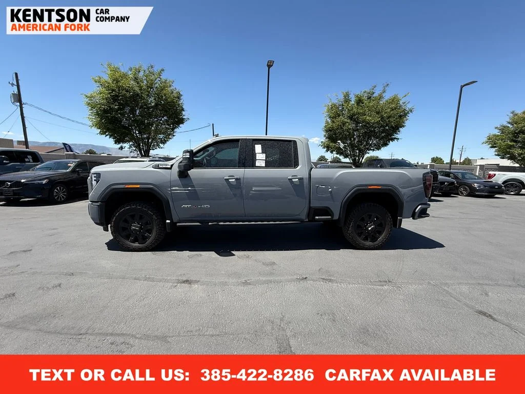 2025 GMC Sierra AT4 4WD Crew Cab Standard Box's photo