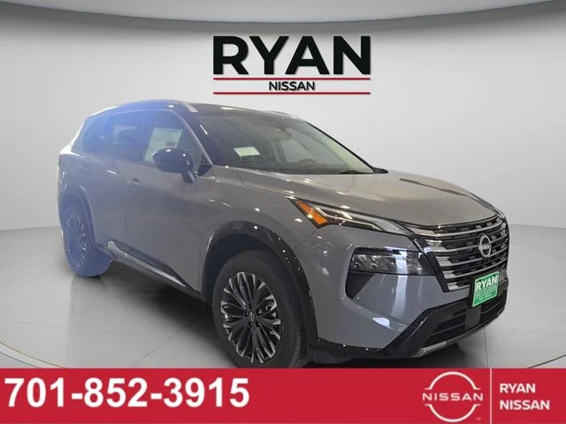 2026 Nissan Rogue Platinum AWD's photo