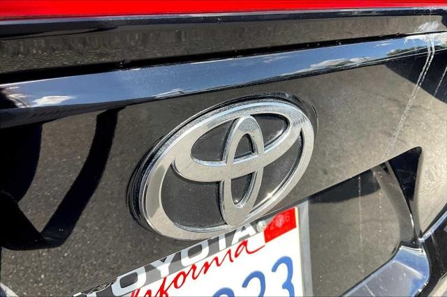 Certified Used 2024 BLACK Toyota  image 29
